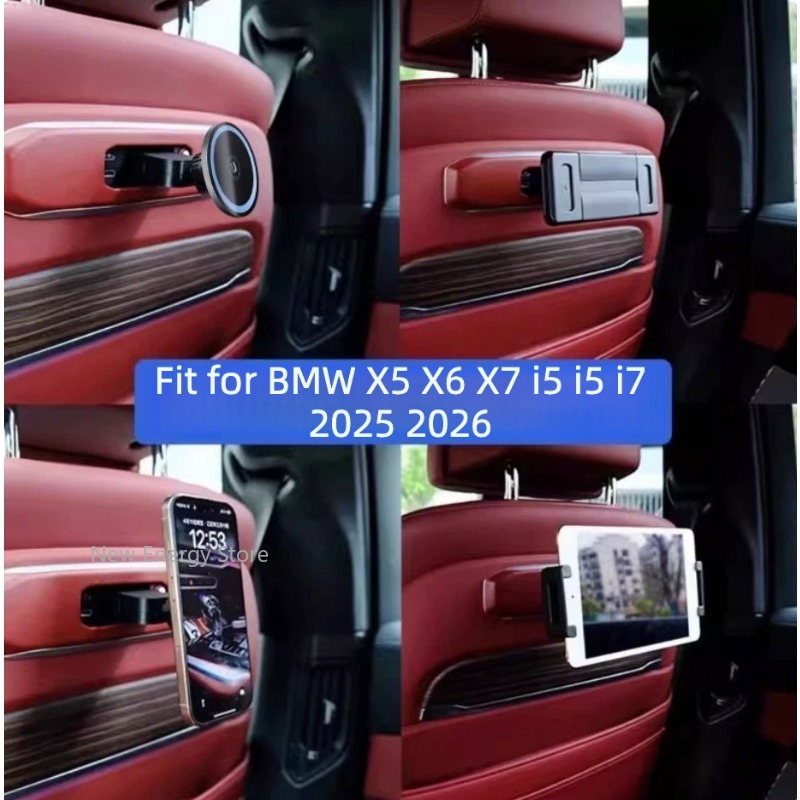 Support magnétique rotatif pou - Bmw Accessories Tablet Holder avis et prix