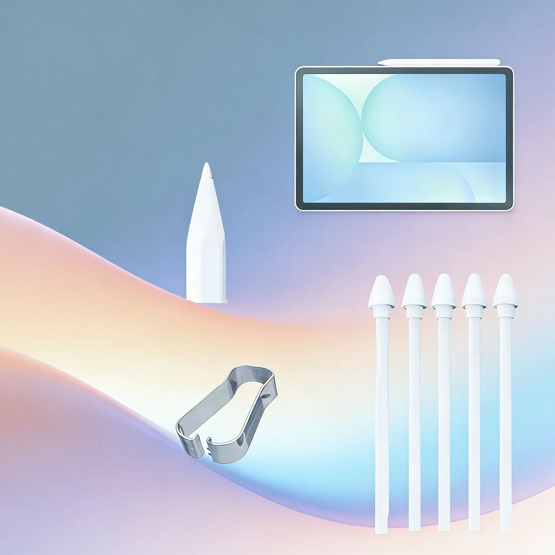 Pointe de rechange pour stylet - Tablet Stylus Accessories avis et prix