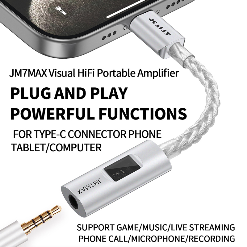 JCALLY JM7MAX type-c Portable  - Android Tablet Gaming Accessories avis et prix