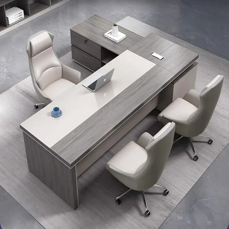 Bureau de direction postmodern - Office Table Accessories Unique avis et prix