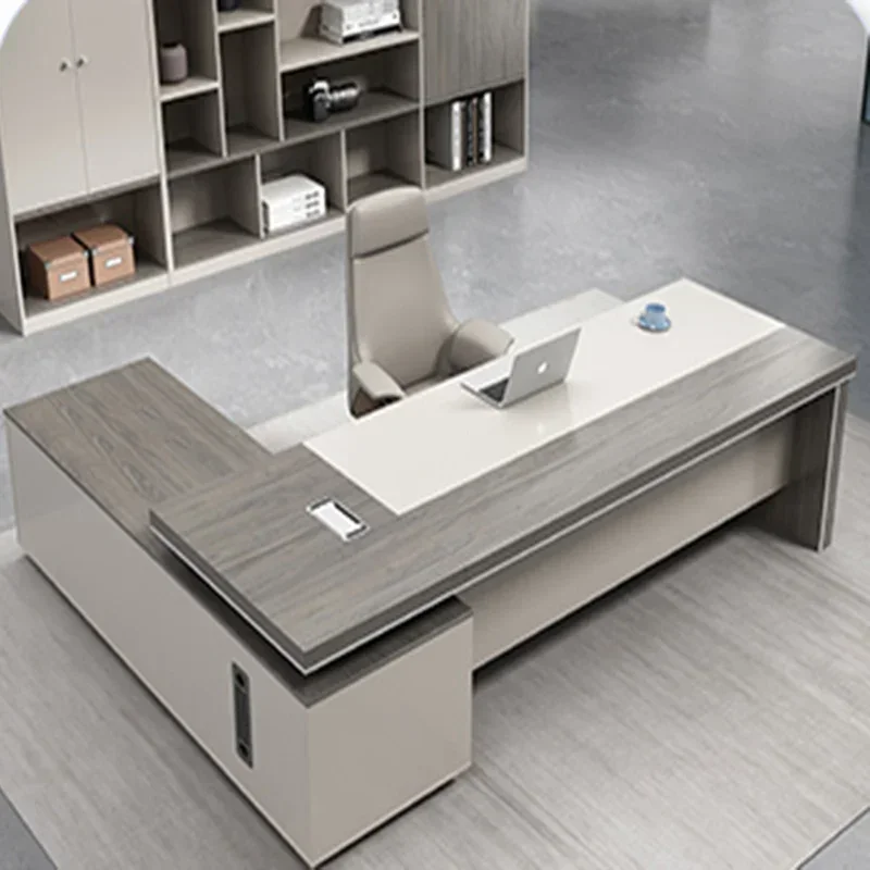 Bureau de direction postmodern - Office Table Accessories Unique avis et prix