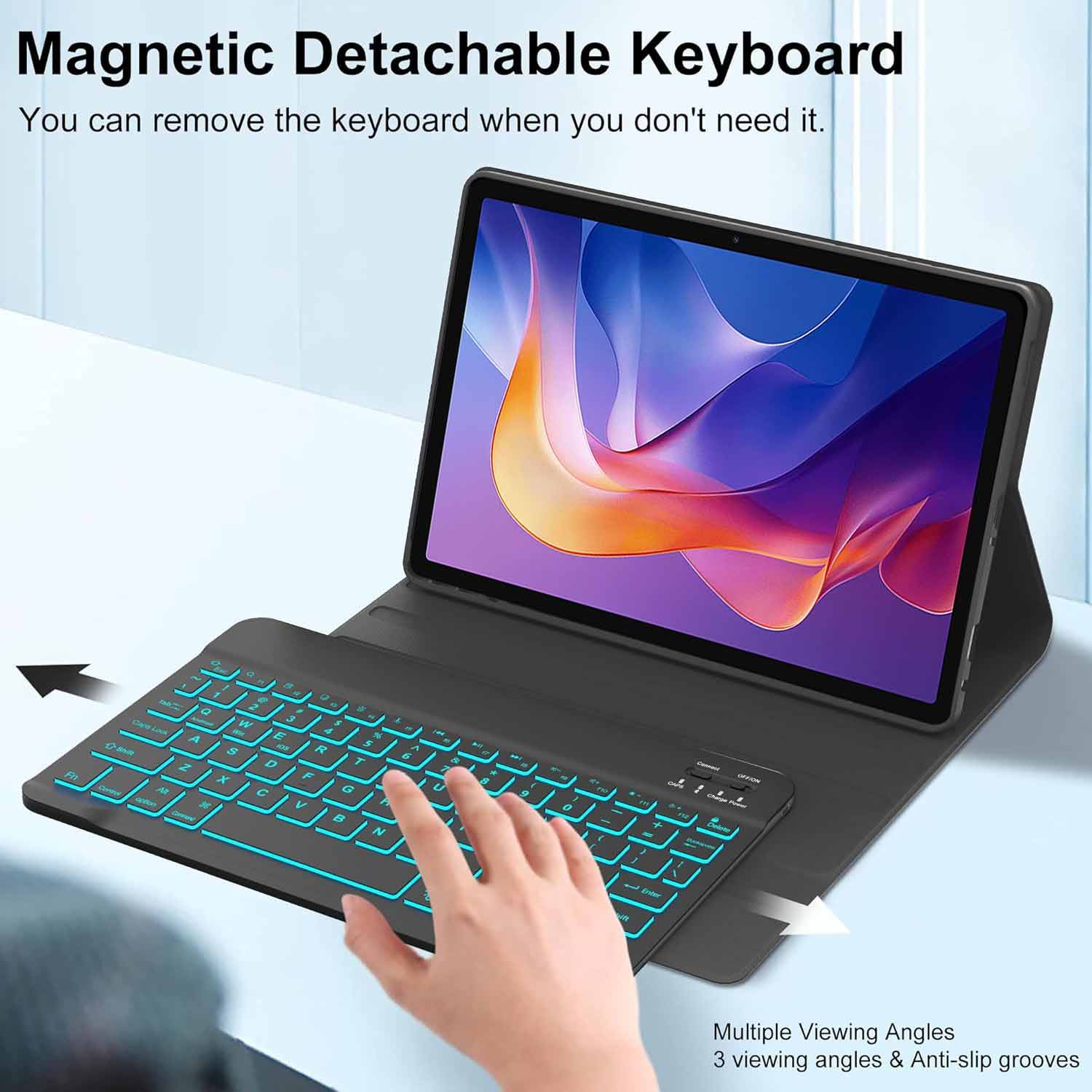 Étui pour clavier pour OPPO Pa - Oppo Tablet Accessories avis et prix