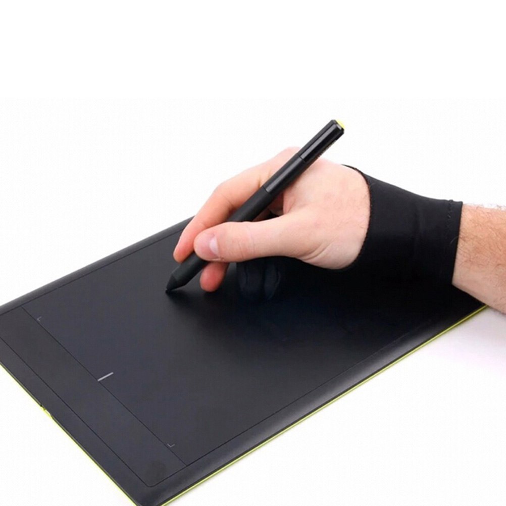 Gant d'artiste anti-salissure  - Drawing Glove Artist avis et prix