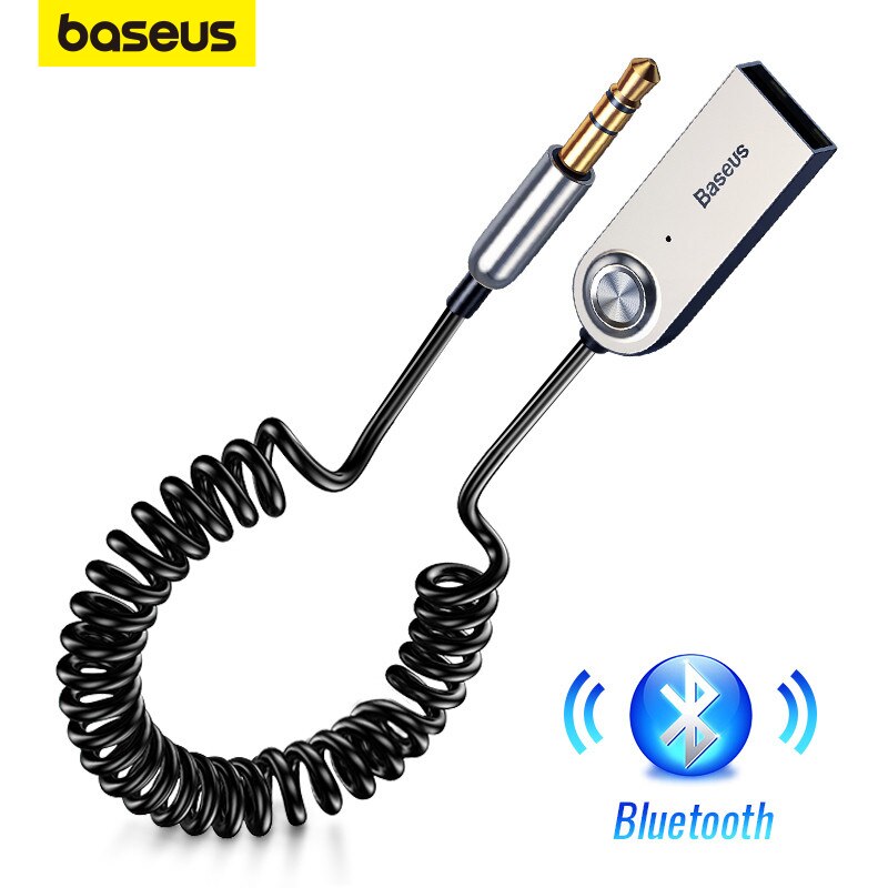 Baseus BA01 Aux USB Bluetooth  - Accessories For Android Tablet avis et prix