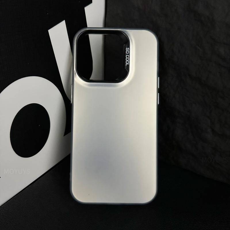 Coque de luxe en métal IMD pou - Oppo Tablet Accessories avis et prix
