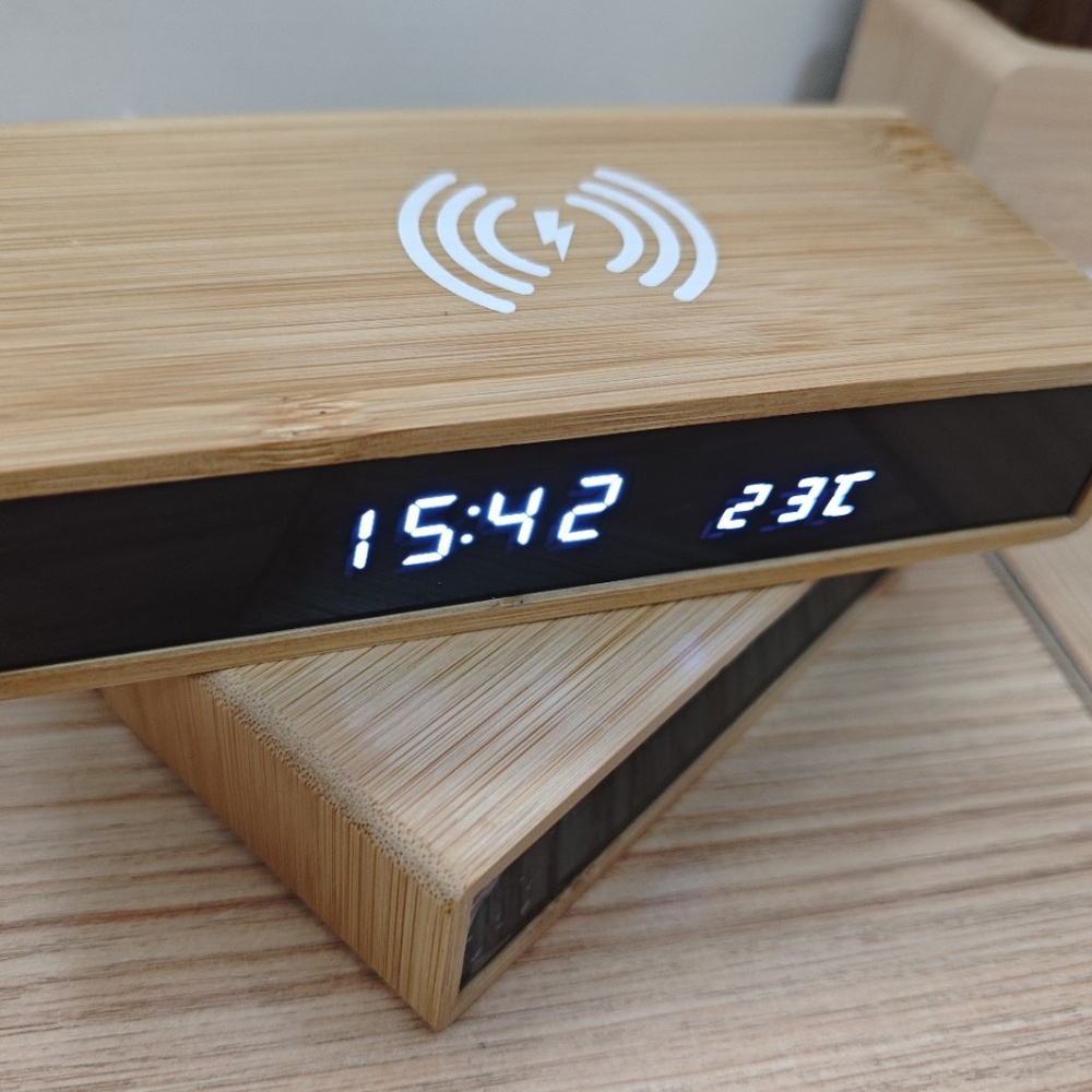 Horloge numérique multifonctio - Office Table Accessories Unique avis et prix