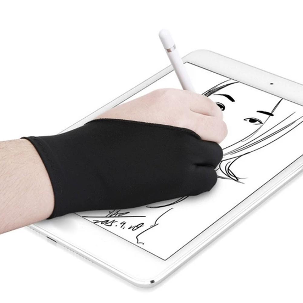 Gant de dessin anti-tactile po - Drawing Glove Artist avis et prix