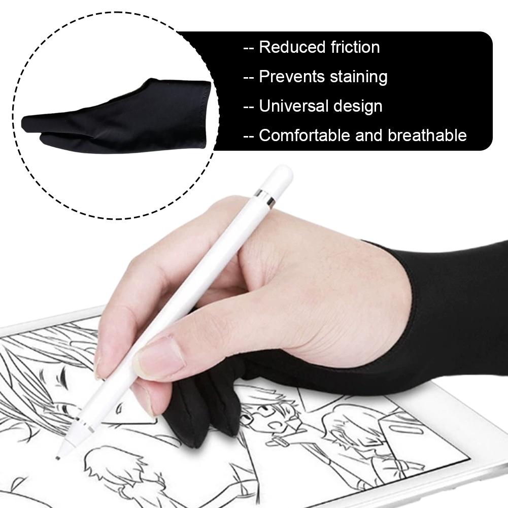 Gant de dessin anti-tactile po - Drawing Glove Artist avis et prix