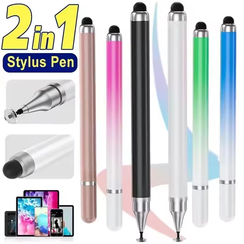 Stylet universel 2 en 1 pour t - Tablet Accessory avis et prix