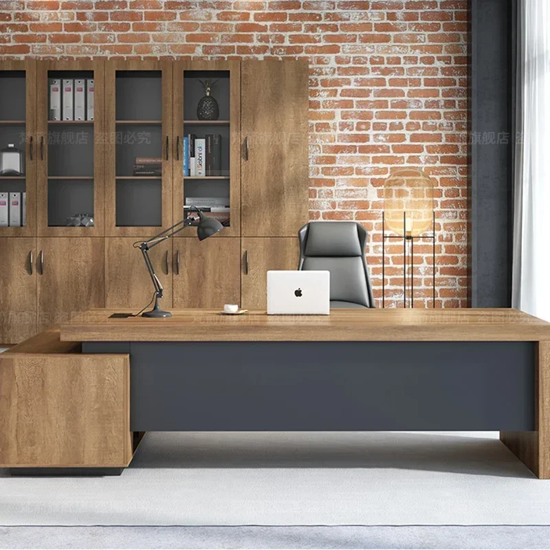 Bureau de bureau esthétique, a - Office Table Accessories Unique avis et prix