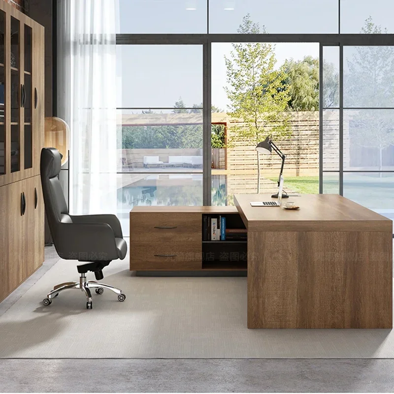Bureau de bureau esthétique, a - Office Table Accessories Unique avis et prix